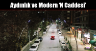 Aydınlık ve Modern ‘N Caddesi’
