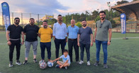Arnavutköy Horasanlılar Derneği’nden Futbol Turnuvası