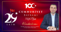 Hasan Kantarkıran’ın Cumhuriyet Bayramı Mesajı