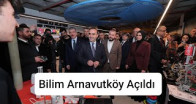 Bilim Arnavutköy Açıldı #arnavutköy #istanbul