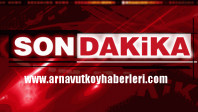 Sağanak Yağış Arnavutköy’de Hayatı Olumsuz Etkiledi
