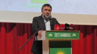 HÜDA-PAR Arnavutköy’de Aksa Tufanı’nın Yıldönümü Nedeniyle Bir Programı Düzenledi