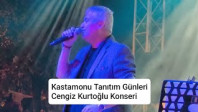 Arnavutköy’de Kastamonu Günleri… Cengiz Kurtoğlu ve Hasan Yılmaz Konseri