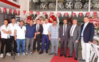 Petlas Hadımköy Hizmete Girdi