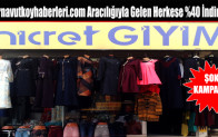 Arnavutkoyhaberleri.com Aracılığıyla Gelen Herkese %40 İndirim