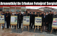 SP Arnavutköy Gençlik Kolları Tarafından Erbakan Fotoğraf Sergisi