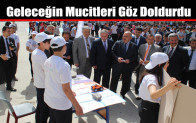 Geleceğin Mucitleri Göz Doldurdu