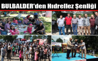 BULBALDER’den Hıdrellez Şenliği