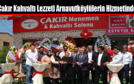 Çakır Kahvaltı Lezzeti Arnavutköylülerin Hizmetinde