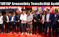 TURYAP Arnavutköy Temsilciliği Açıldı