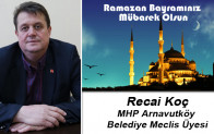 Recai Koç’un Ramazan Bayramı Mesajı