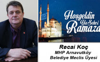 Recai Koç’un Ramazan Ayı Mesajı