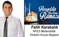 Fatih Karabalık’ın Ramazan Ayı Mesajı