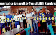 Fenerbahçe Arnavutköy Temsilciliği Kuruluyor