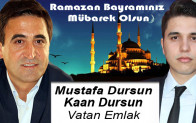 Kaan ve Mustafa Dursun’un Ramazan Bayramı Mesajı