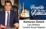 Kamuran Öztürk’ün Ramazan Ayı Mesajı