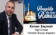 Kenan Saçmalı’nın Ramazan Ayı Mesajı