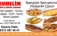 Ural Şener’in Ramazan Bayramı Mesajı