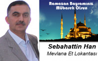 Sebahattin Han’ın Ramazan Bayramı Mesajı