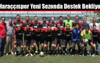 Haraççıspor Yeni Sezonda Destek Bekliyor