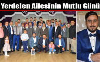 Yerdelen Ailesinin Mutlu Günü