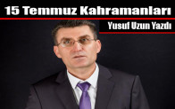 15 Temmuz Kahramanları