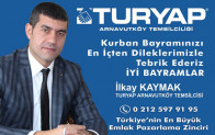 İlkay Kaymak’ın Kurban Bayramı Mesajı