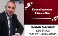 Kenan Saçmalı’nın Kurban Bayramı Mesajı