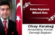 Olcay Karabağ’ın Kurban Bayramı Mesajı