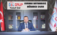 Yusuf Dal’ın Kurban Bayramı Mesajı