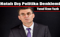 Hatalı Dış Politika Denklemi