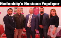 Hadımköy’e Hastane Yapılıyor