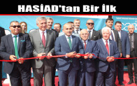 HASİAD’tan Bir İlk