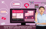 Hemengitsin.com Yenilenmeye Devam Ediyor