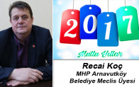 Recai Koç’un Yeni Yıl Mesajı