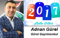 Adnan Gürel’in Yeni Yıl Mesajı
