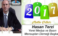 Hasan Terzi’nin Yeni Yıl Mesajı