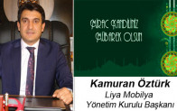 Kamuran Öztürk’ün Miraç Kandili Mesajı