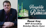 Recai Koç’un Ramazan Ayı Mesajı