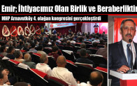 Emir; İhtiyacımız Olan Birlik ve Beraberliktir