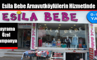 Esila Bebe Arnavutköylülerin Hizmetinde