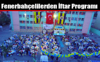 Fenerbahçelilerden İftar Programı