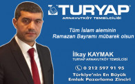 İlkay Kaymak’ın Ramazan Bayramı Mesajı