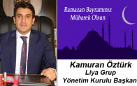 Kamuran Öztürk’ün Ramazan Bayramı Mesajı