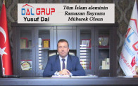 Yusuf Dal’ın Ramazan Bayramı Mesajı