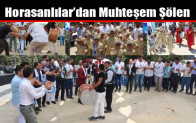 Horasanlılar’dan Muhteşem Şölen