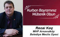 Recai Koç’un Kurban Bayramı Mesajı