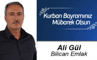 Ali Gül’ün Kurban Bayramı Mesajı