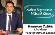 Kamuran Öztürk’ün Kurban Bayramı Mesajı