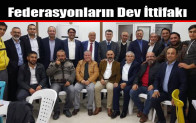 Federasyonların Dev İttifakı